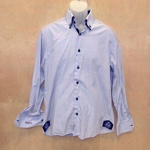 Men’s Coogi Luxe Dreas Shirt